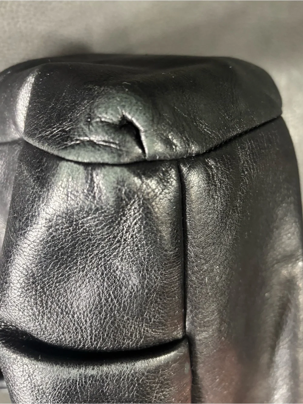 Coach classic black